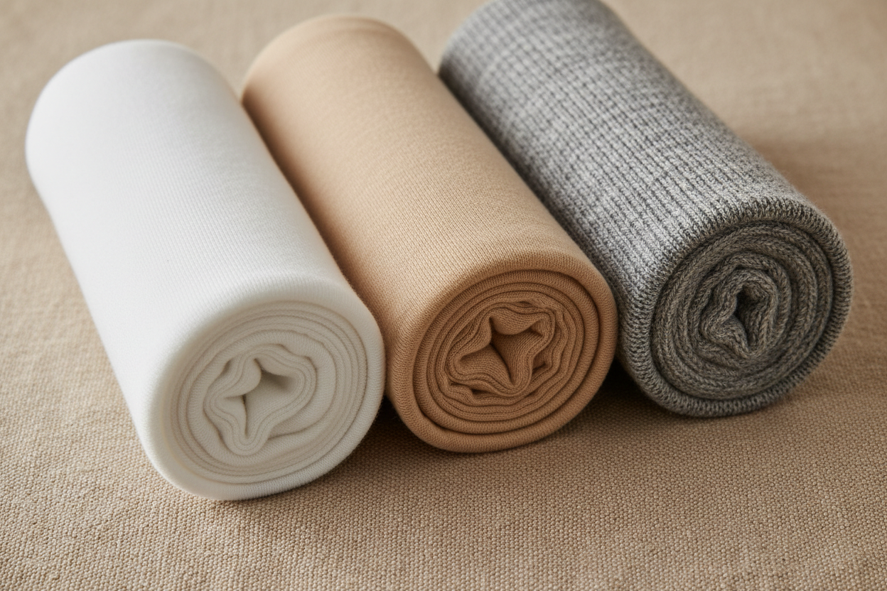 Cotton, Bamboo, or Wool: Which Sock Fabric Is Right for You?