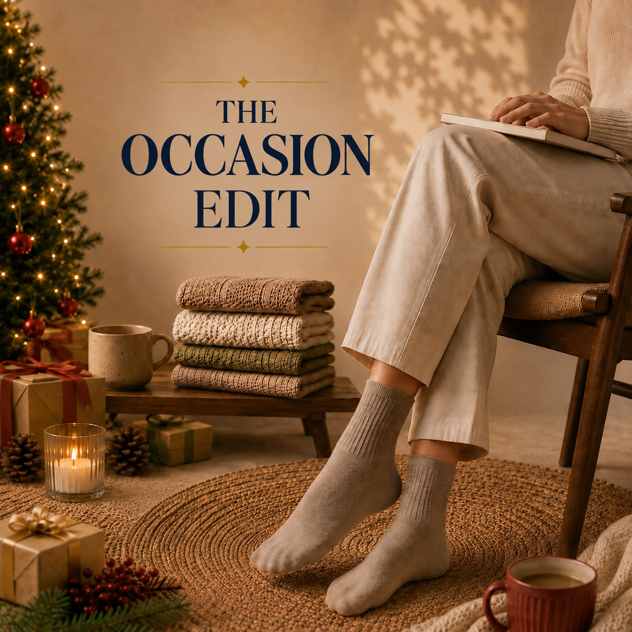 THE OCCASION EDIT