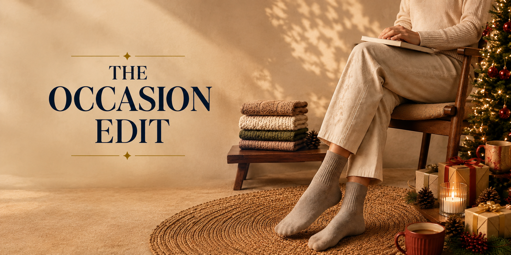 THE OCCASION EDIT