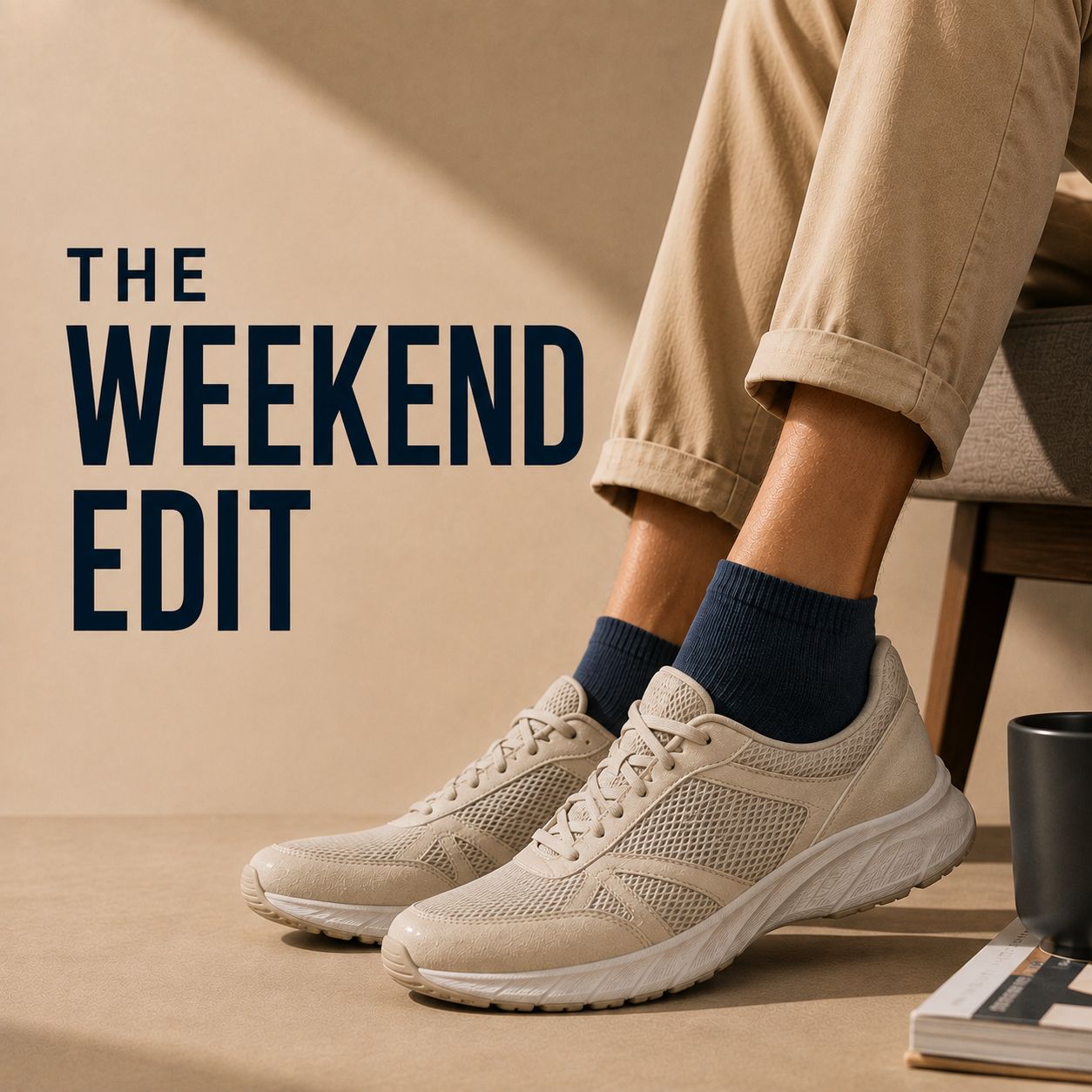 THE WEEKEND EDIT