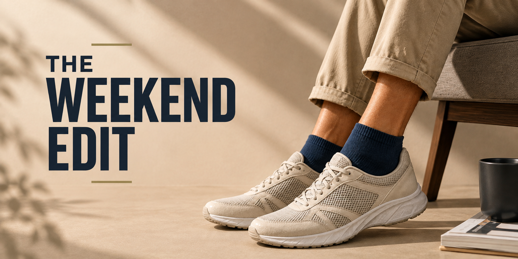 THE WEEKEND EDIT