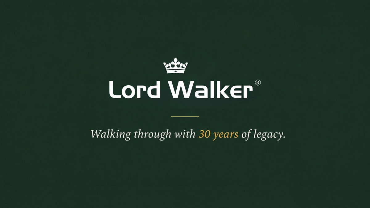 Lord Walker by Brham – 30+ years of sock-making, made in India