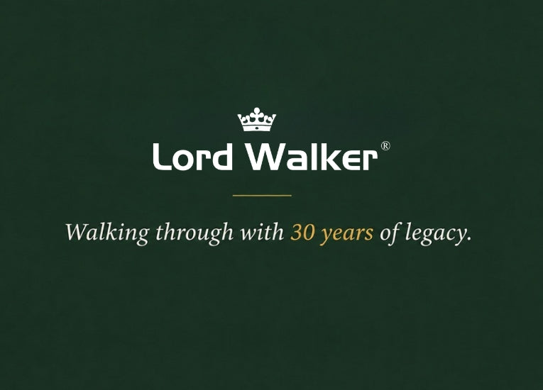 Lord Walker by Brham – 30+ years of sock-making, made in India