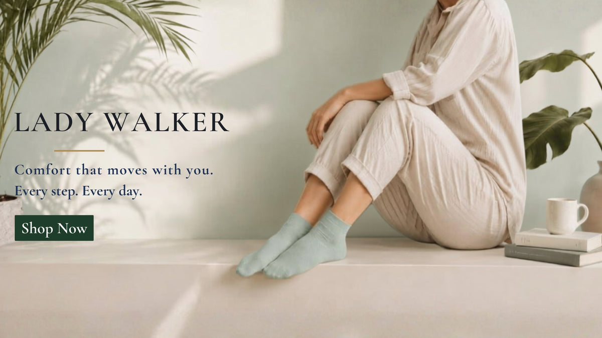 Lady Walker women's socks by Lord Walker