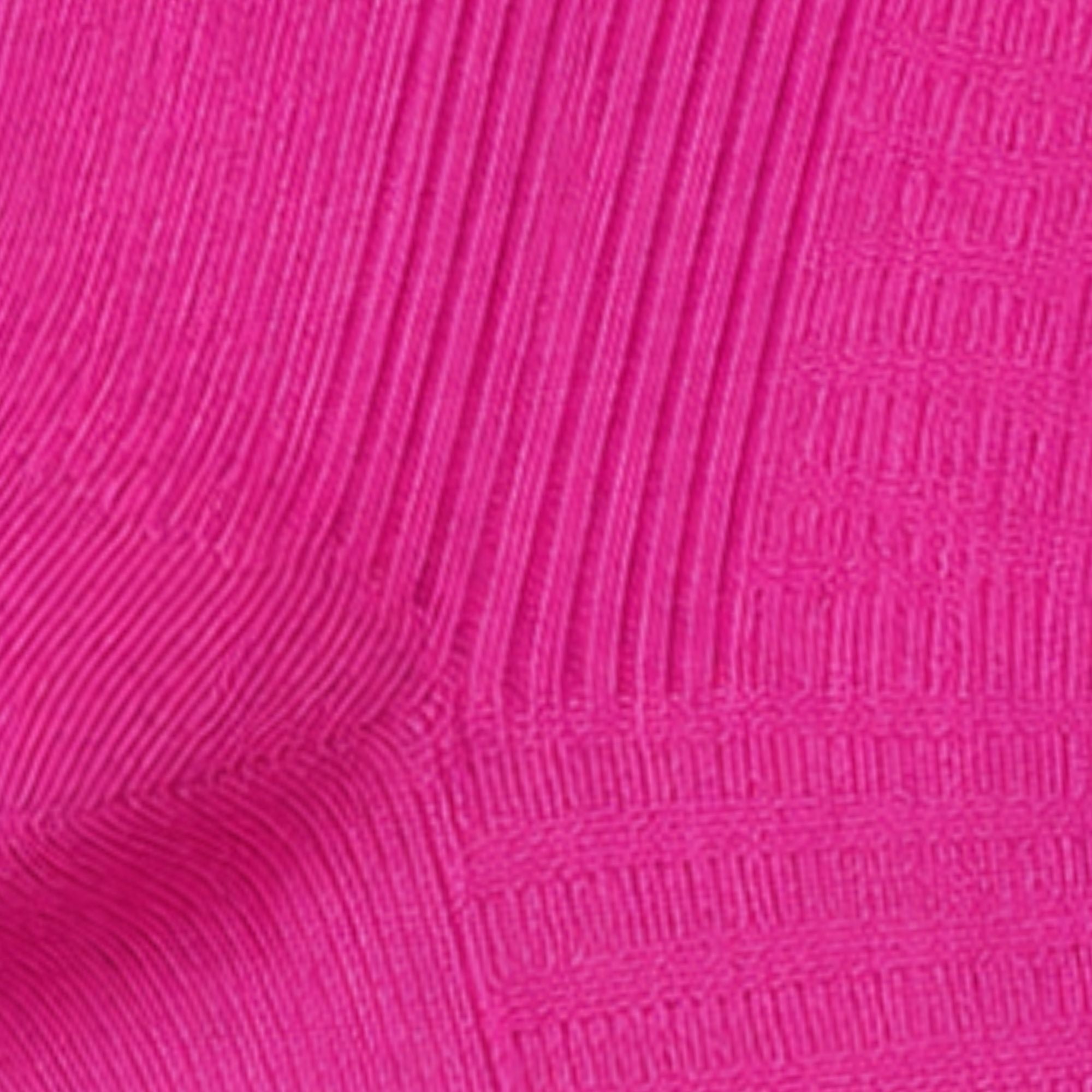 Victory Lap – performance quarter socks in sky, pink and yellow, Lord Walker, view 5