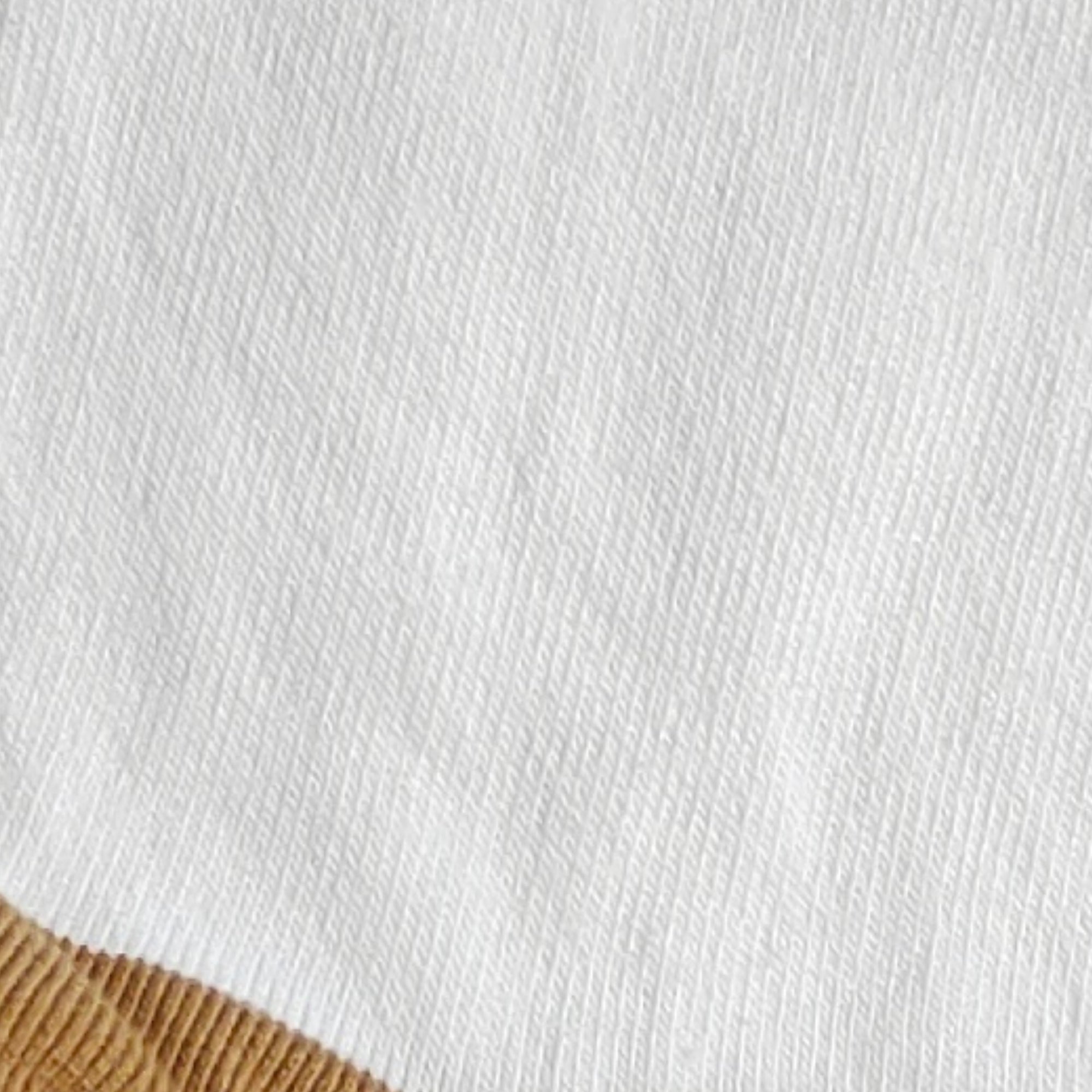 Workday Essentials – men's crew socks in grey, ecru and off-white/butterscotch, Lord Walker, view 6